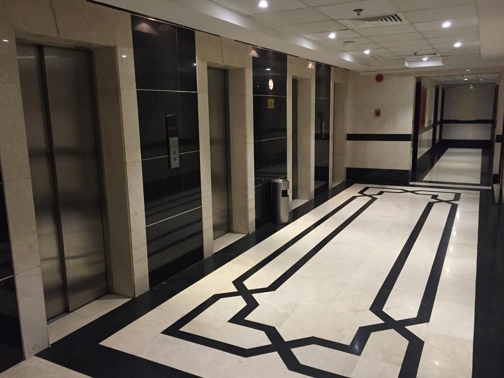 Manazel Alaswaf Hotel Medina Eksteriør billede