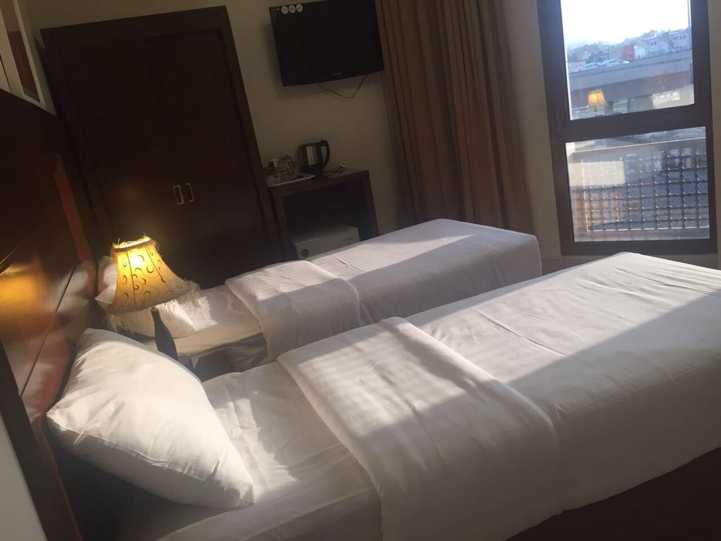 Manazel Alaswaf Hotel Medina Eksteriør billede