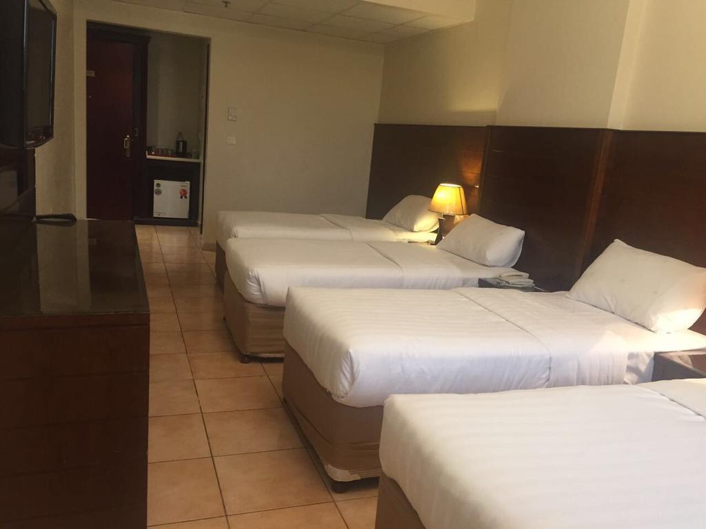 Manazel Alaswaf Hotel Medina Eksteriør billede