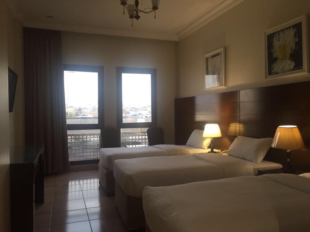 Manazel Alaswaf Hotel Medina Eksteriør billede