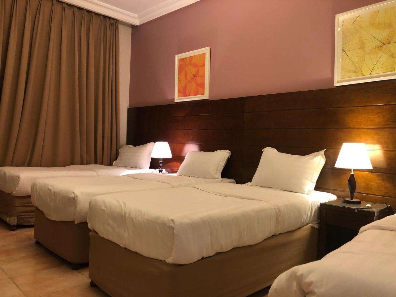Manazel Alaswaf Hotel Medina Eksteriør billede