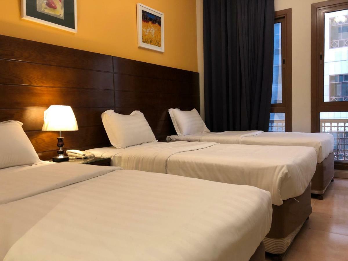 Manazel Alaswaf Hotel Medina Eksteriør billede
