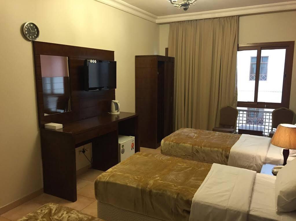 Manazel Alaswaf Hotel Medina Eksteriør billede